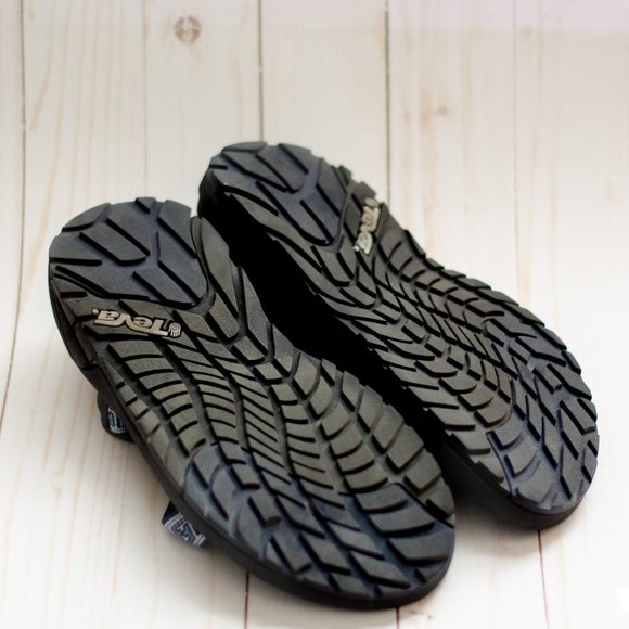 Teva Blue Hiking Sandal - Picture 5 of 5